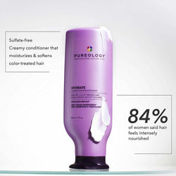 Pureology Hydrate Sheer Shampoo & Moisturising Conditioner Duo | 2 x 266ml