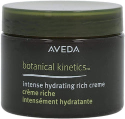 Aveda Botanical Kinetics Intense Hydrating Rich Creme | Face Cream for Dry to Very Dry Skin | with Cupuaçu Butter, 1.7 Fl Oz