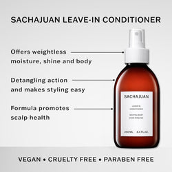 Sachajuan Leave In Conditioner, 250ml