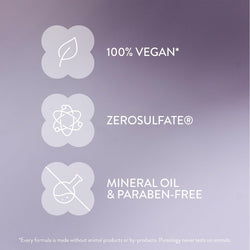 Pureology Hydrate Sheer Shampoo, Conditioner & Heat Protectant | For Dry, Thick Hair| Lightweight Hydration, Deep Softness & Nourishment | Sulfate-Free, Vegan Hair Care Set