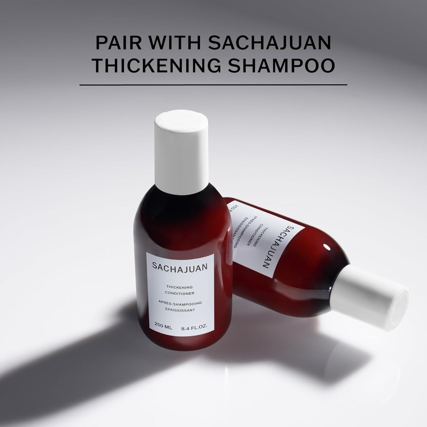 Thickening Conditioner by Sachajuan for Unisex - 33.5 oz Conditioner