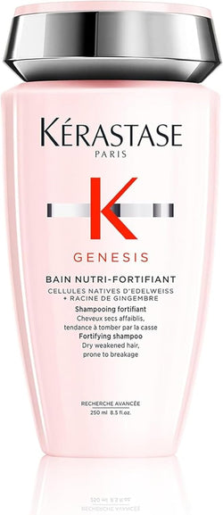 Kerastase Genesis Bain Nutri-Fortifiant Anti Hair Fall Fortifying Shampoo 250 ml