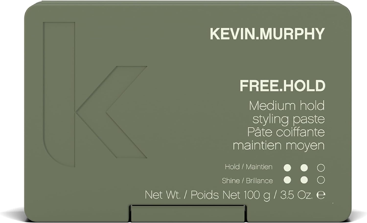 KEVIN.MURPHY STYLE.CONTROL Trio - Free Hold, Easy Rider & Session Spray