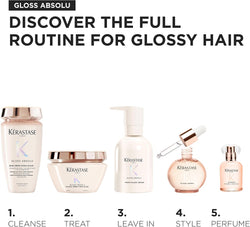 Kerastase Gloss Absolu Anti-Frizz Styling Cream 240 ml