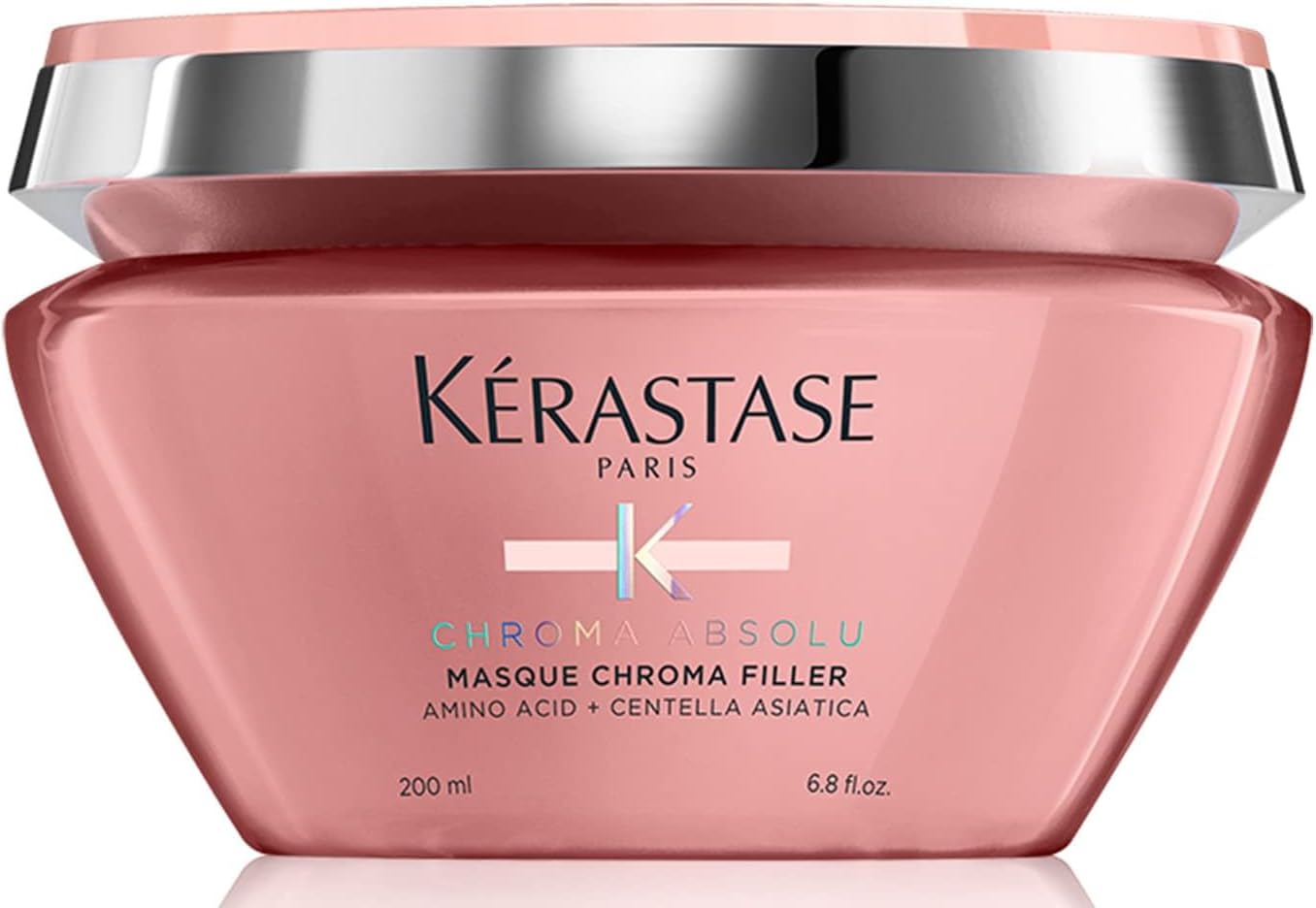 Kérastase Chroma Absolu Hair Mask – Professional Hair Care for Shine, Repair & Smoothness 200ml