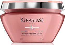 Kérastase Chroma Absolu Hair Mask – Professional Hair Care for Shine, Repair & Smoothness 200ml