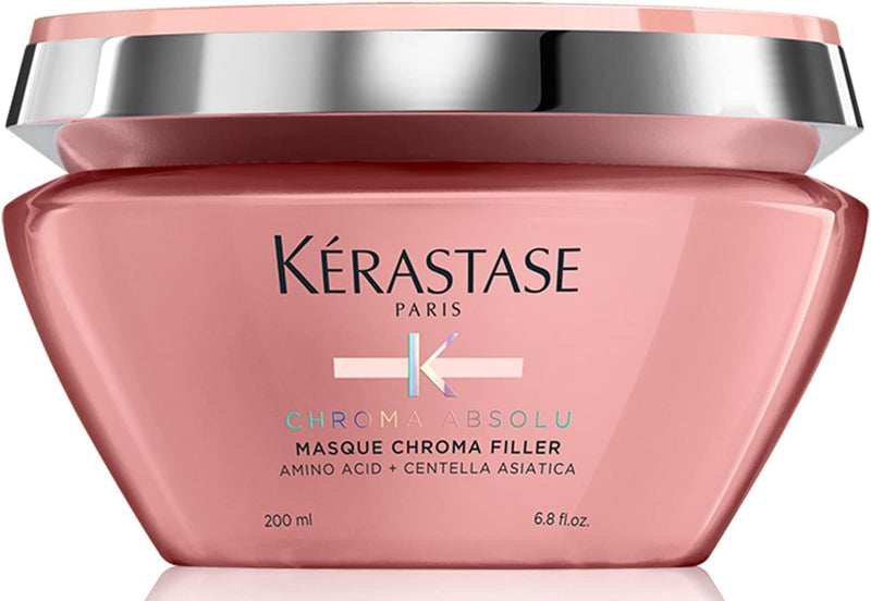 Kérastase Chroma Absolu Hair Mask – Professional Hair Care for Shine, Repair & Smoothness 200ml