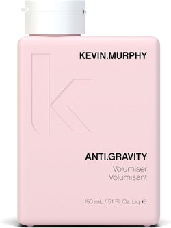 KEVIN.MURPHY ANTI.GRAVITY Volumising & Texturising Hair Lotion - For All Hair Types/Fine & Flat Hair - Weightless Hold, Boosts Body, Reduces Frizz & Adds Shine, 150mL