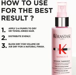 Kerastase Genesis Defense Thermique 150ml/5oz