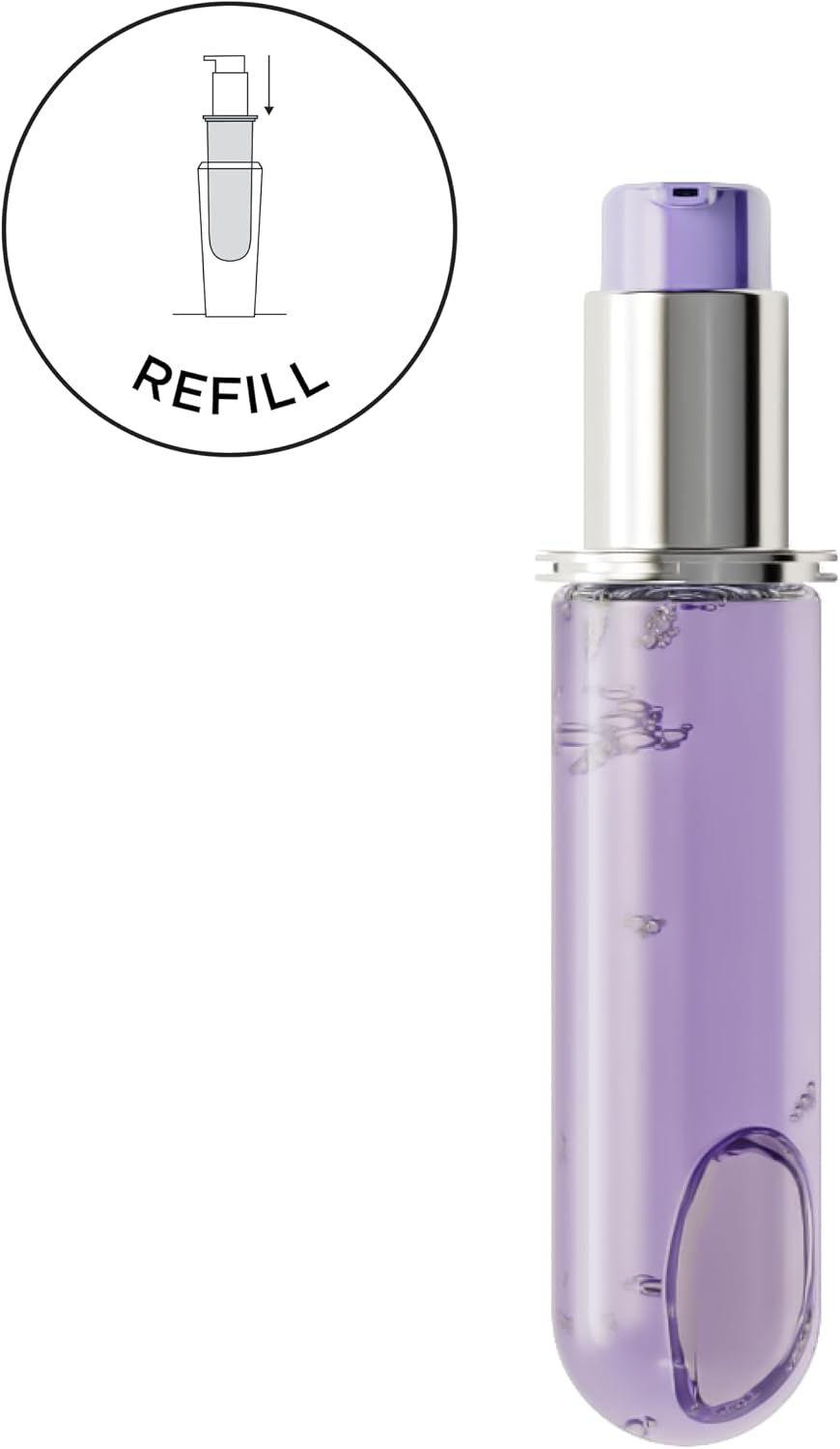 Kérastase Blond Absolu Oil Refill – Professional Hair Care for Shine, Repair & Smoothness 75ml