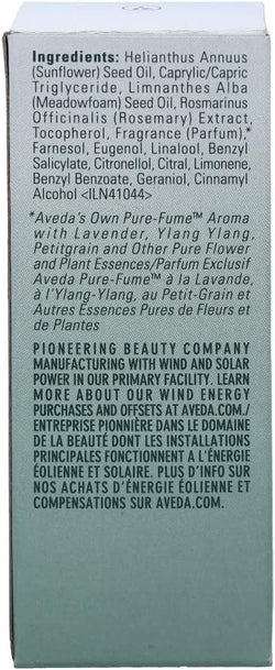 Aveda Shampure Composition Oil | Bath, Body & Scalp | with Meadowfoam Oil & Certified Organic Sunflower | Calming Aroma of Certified Organic Lavender, Petitgrain, Ylang Ylang, 1.7 Fl Oz