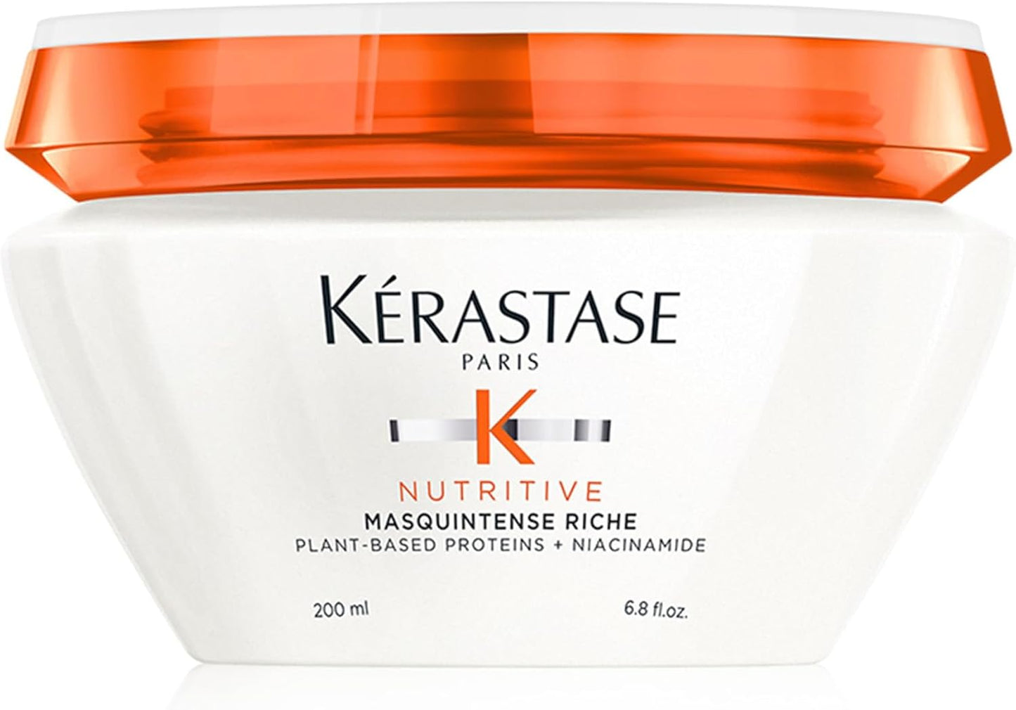Kérastase Nutritive Riche Hair Mask – Professional Hair Care for Shine, Repair & Smoothness 200ml