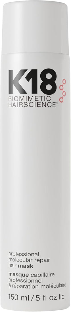 K18 Professional Molecular Repair Hair Mask 150 ml