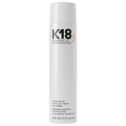 K18 Leave-In Molecular Repair Hair Mask, 15ml - No Rinse, Restores Strength and Bounce with K18PEPTIDE - For Dry, Damaged, and Frizzy Hair