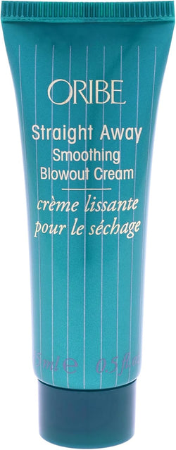 Straight Away Smoothing Blowout Cream by Oribe for Unisex - 0.5 oz Cream