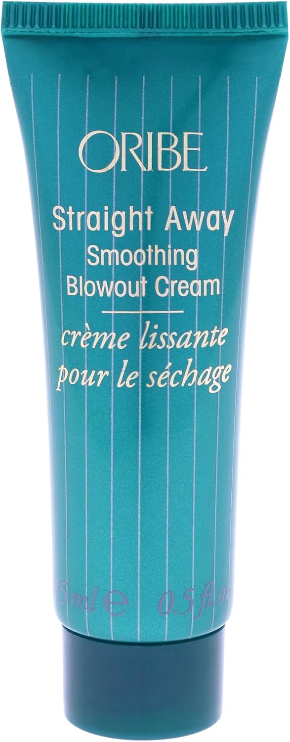 Straight Away Smoothing Blowout Cream by Oribe for Unisex - 0.5 oz Cream