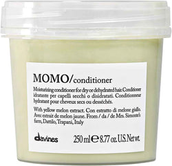 Davines MOMO Conditioner, Hydration And Detangling Formula For Soft And Silky Hair