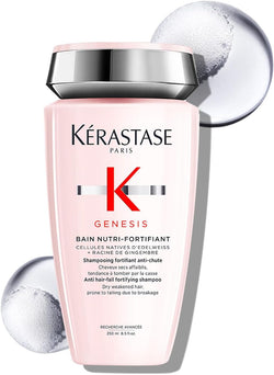 Kerastase Genesis Bain Hydra Fortifiant Shampoo for Thin Hair 250 ml