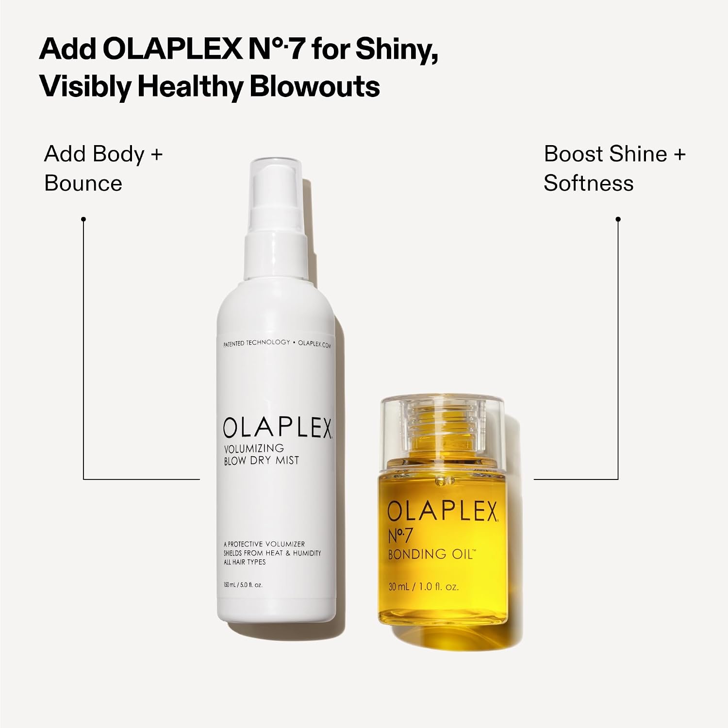 Volumizing Blow Dry Mist