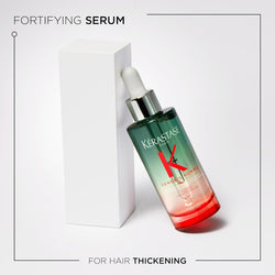 Kérastase Genesis Homme Serum – Professional Hair Care for Shine, Repair & Smoothness 90ml