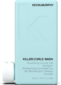 KEVIN.MURPHY KILLER.CURLS Deep Care Trio - Wash, Rinse & Killer Curls Leave-In