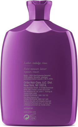 Oribe Serene Scalp Densifying Shampoo for Thinning Hair - Adds Volume, Body & Fullness for Thicker, Healthier Hair - Reduces Shedding & Stimulates Scalp - With Capixyl™ - 8.5 oz