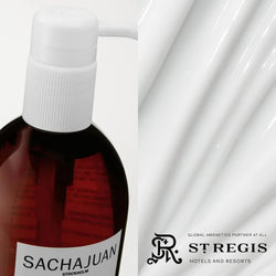 Sachajuan Body Lotion Shiny Citrus For Unisex Body Lotion, 500 ml