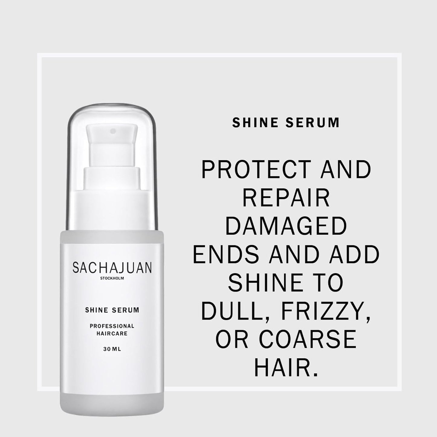 Sachajuan Shine Serum, 30ml