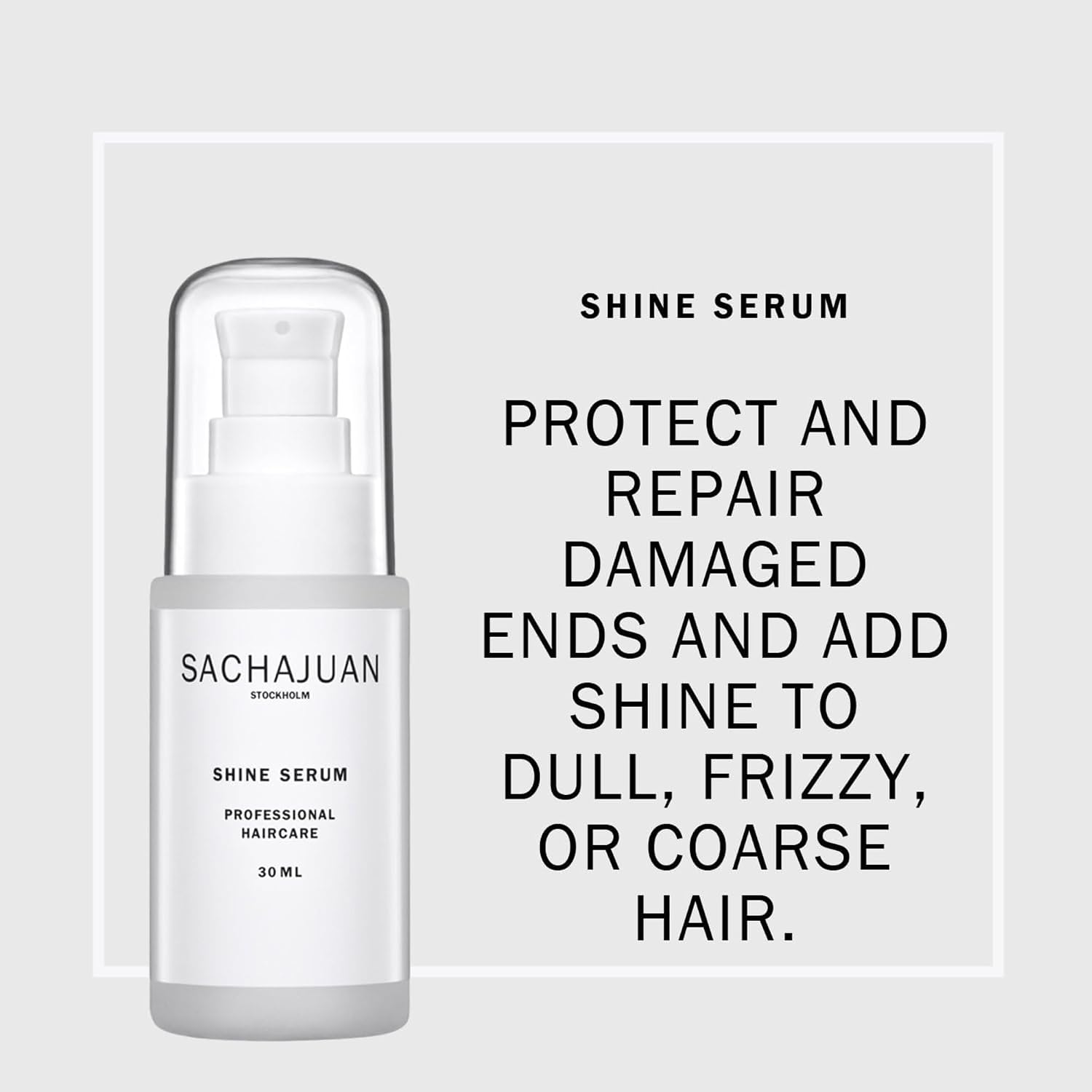 Sachajuan Shine Serum, 30ml
