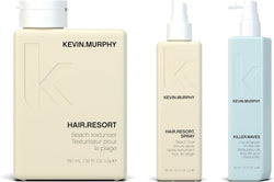 KEVIN.MURPHY TEXTURE Trio - Hair Resort, Hair Resort Spray & Killer Waves