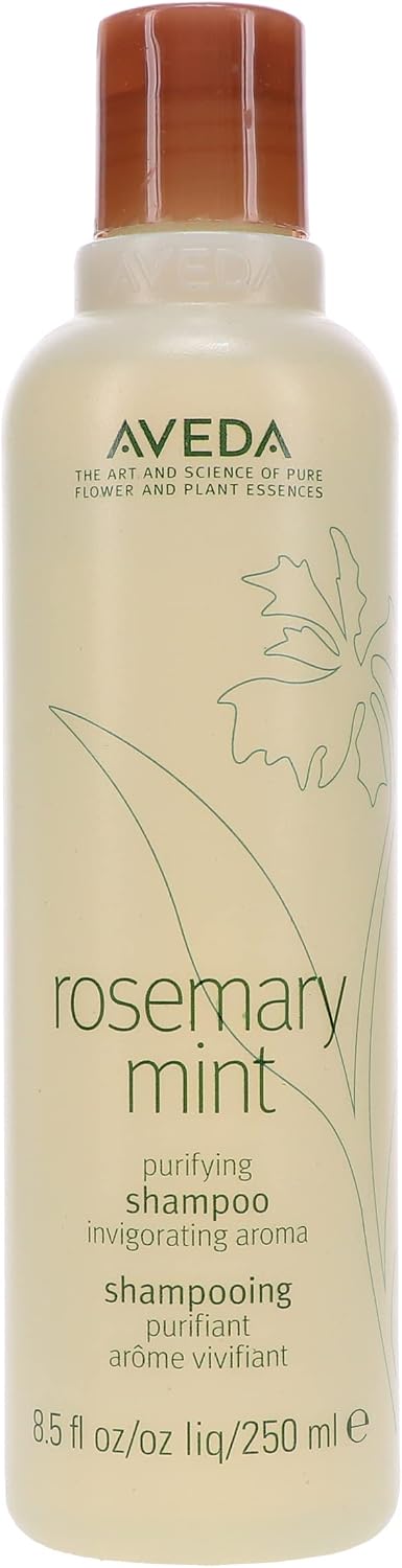 Aveda Rosemary Mint Shampoo Conditioner 8.5 Duo New 2019 Packaging