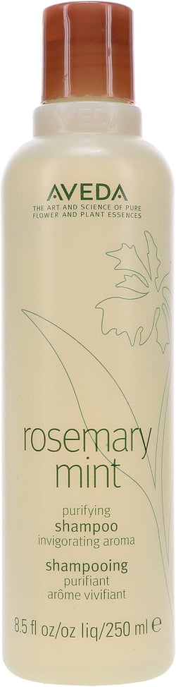Aveda Rosemary Mint Shampoo Conditioner 8.5 Duo New 2019 Packaging