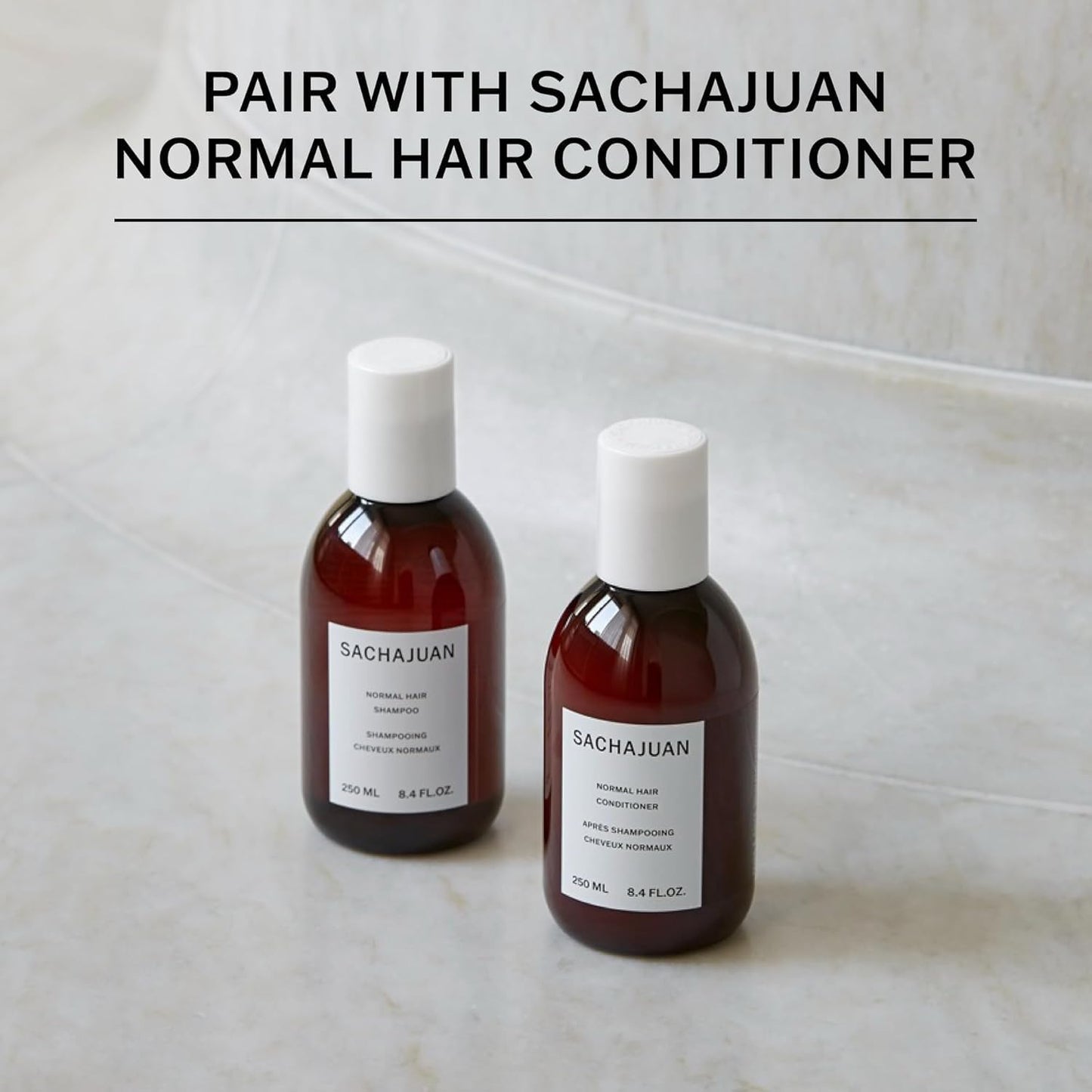 Sachajuan Normal Hair Shampoo, 250ml