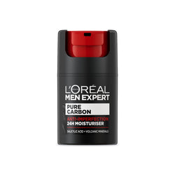 L'Oreal Paris Men Expert Pure Power Face Scrub For Men, Exfoliating Blackhead Wash, for Oily Skin and Breakouts, 100ml