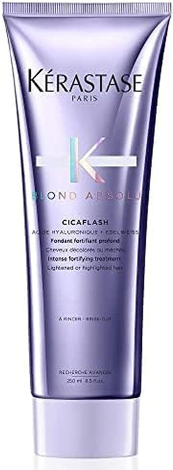 Kérastase Blond Absolu Cicaflash Conditioner – Professional Hair Care for Shine, Repair & Smoothness 250ml