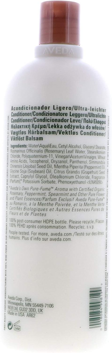 Aveda Rosemary Mint Conditioner 33.8oz