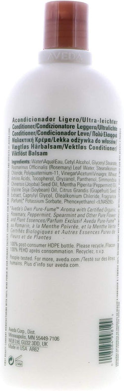 Aveda Rosemary Mint Conditioner 33.8oz