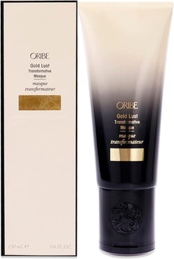 Oribe Gold Lust Transformative Masque by Oribe for Unisex - 5 oz Masque, 147.87 millilitre