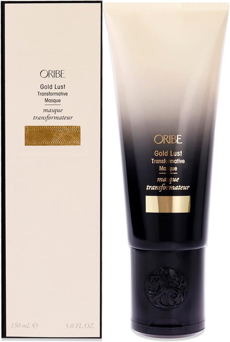 Oribe Gold Lust Transformative Masque by Oribe for Unisex - 5 oz Masque, 147.87 millilitre