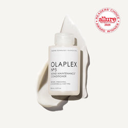 Olaplex Nº. 5 Bond Maintenance Conditioner: Reduces Breakage & Strengthens Hair | Hydrates, Smooths & Detangles | For Coily, Curly, Straight, and Wavy, Stocking Stuffers, 100 mL / 3.3 Fl Oz
