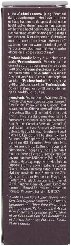 Aveda Invati Advanced Scalp Revitalsier 1x150ml