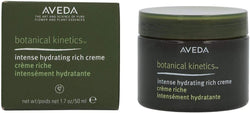 Aveda Botanical Kinetics Intense Hydrating Rich Creme | Face Cream for Dry to Very Dry Skin | with Cupuaçu Butter, 1.7 Fl Oz