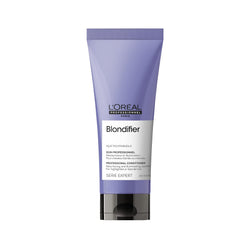 L'Oréal Professionnel Nourishing Conditioner for Blonde and Bleached Hair, Açai Berry Extract, Expert Series, Blondifier Conditioner, 500 ml