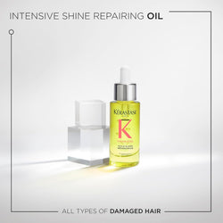 Kérastase Premiere Lumiere Oil – Professional Hair Care for Shine, Repair & Smoothness 30ml