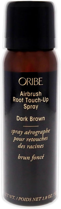 Oribe Airbrush Root Touch Up Spray - Dark Brown, 1.8 oz