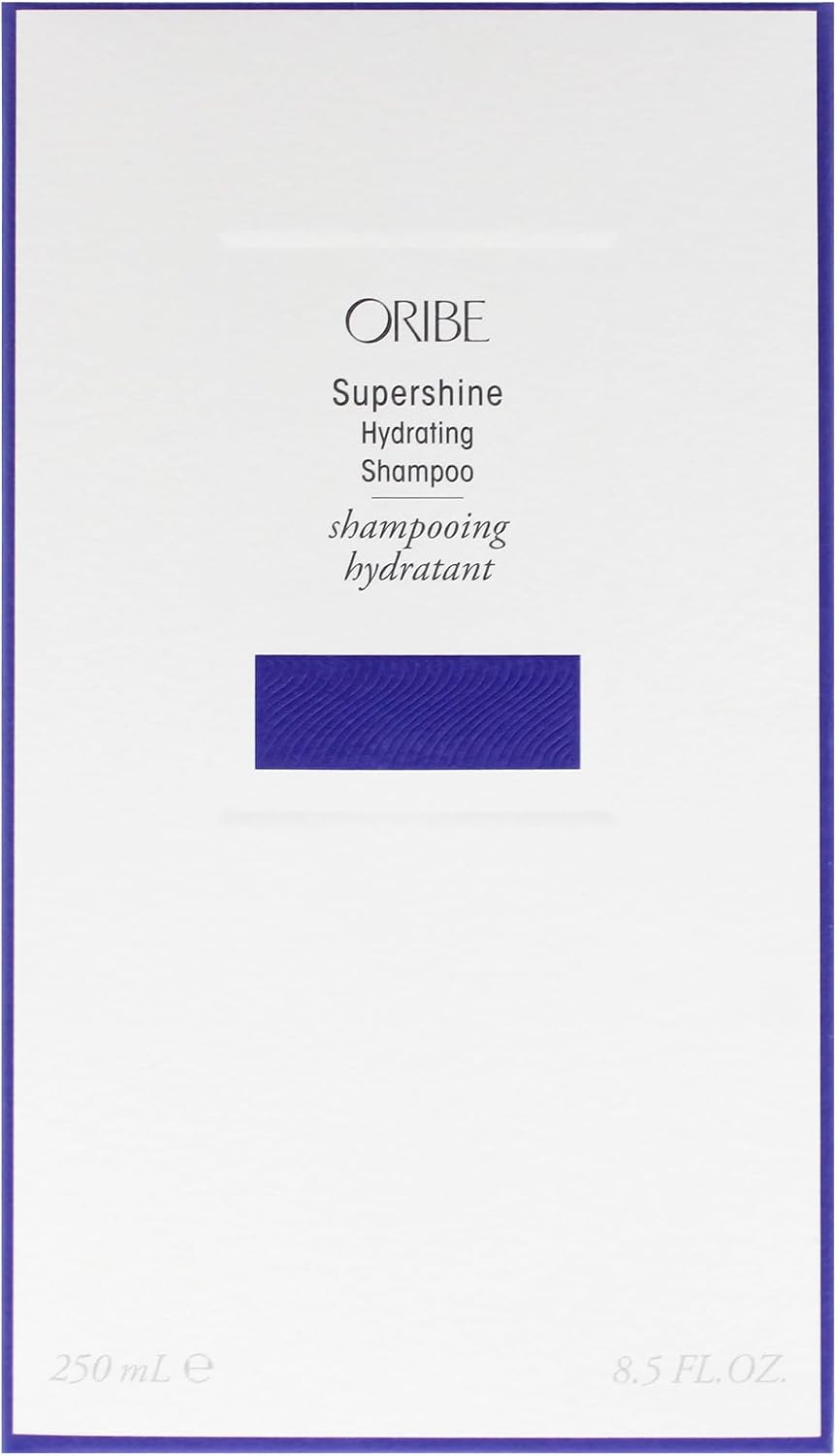 Supershine Hydrating Shampoo by Oribe for Women - 8.5 oz Shampoo