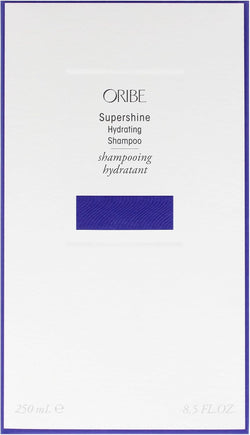 Supershine Hydrating Shampoo by Oribe for Women - 8.5 oz Shampoo