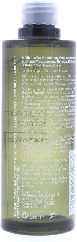 Aveda Botanical Kinetics Exfoliant Cleanser For Unisex 5 oz