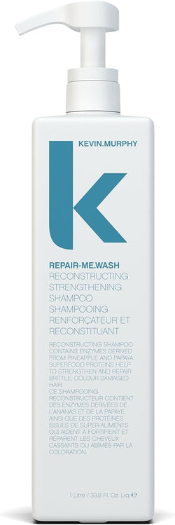 Kevin.Murphy Repair-Me.Wash (Reconstructing Stregthening Shampoo) 1000ml/33.8oz