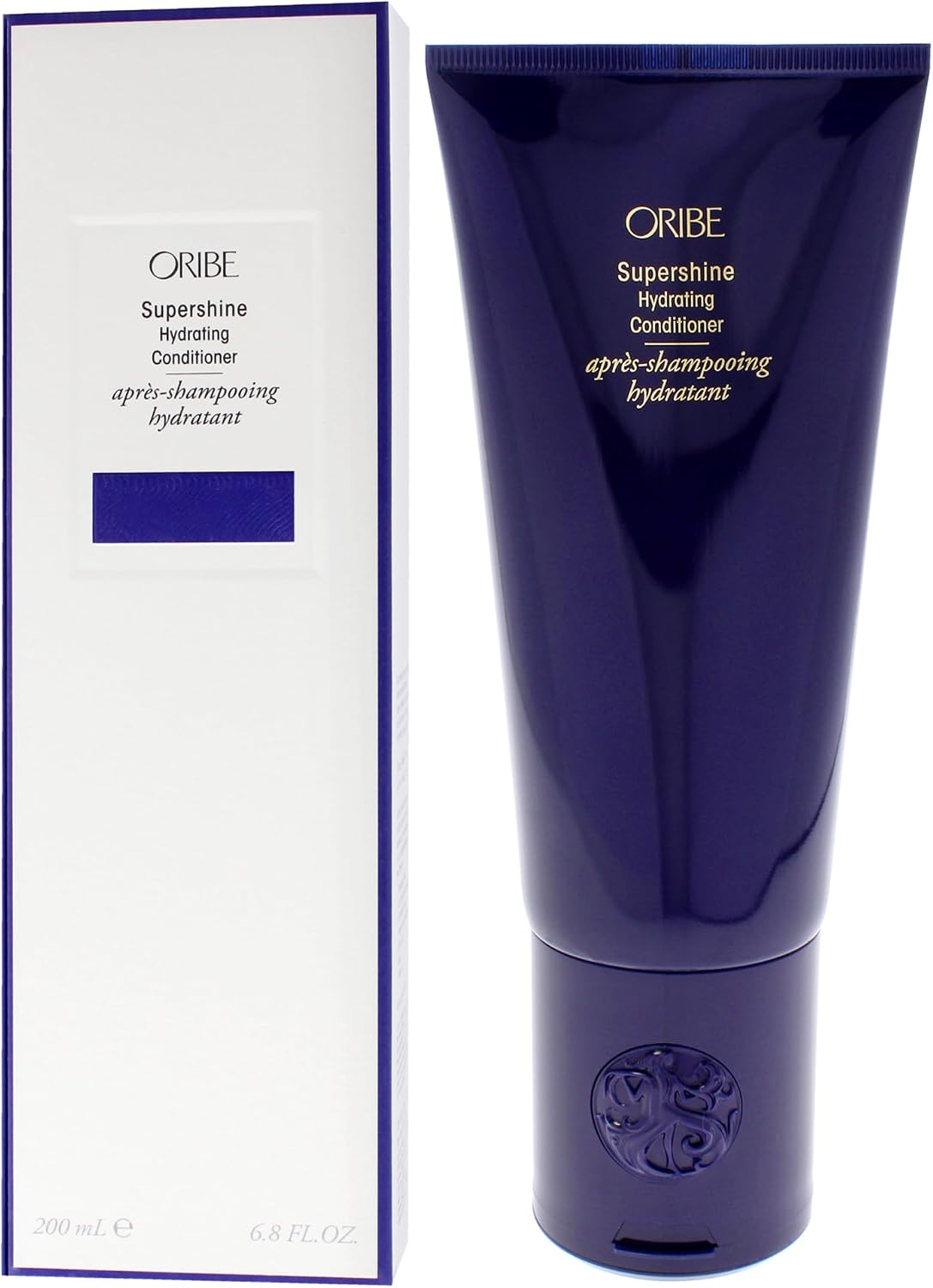 Supershine Hydrating Conditioner by Oribe for Women - 6.8 oz Conditioner | Crema